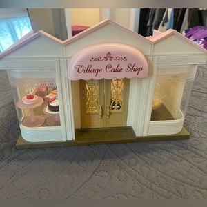 Sylvanian Families Calico Critters Village Cake Shop